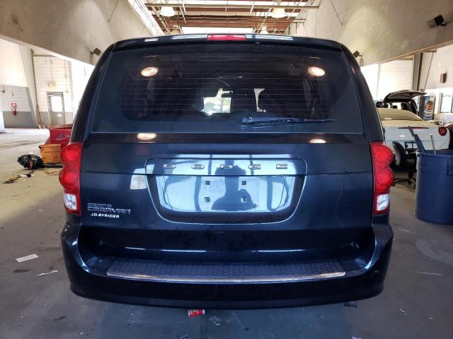 Photo 6 from auction – 2013 DODGE GRAND CARA with VIN 2C4RDGBG8DR513118