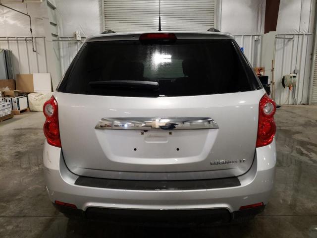 Photo 6 from auction – 2012 CHEVROLET EQUINOX LT with VIN 2GNALPEK9C1298000