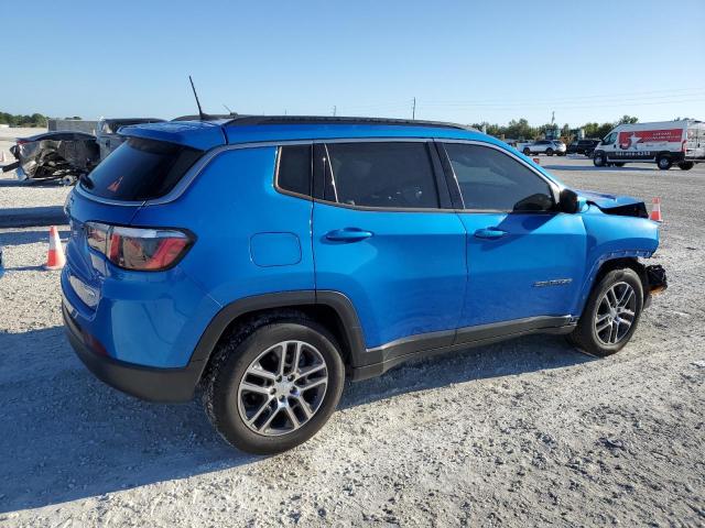 Photo 3 from auction – 2019 JEEP COMPASS LA with VIN 3C4NJCBB7KT658889
