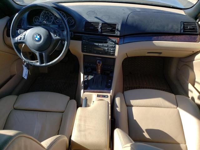 Photo 8 from auction – 2006 BMW 330 CI with VIN WBABW53466PZ41999