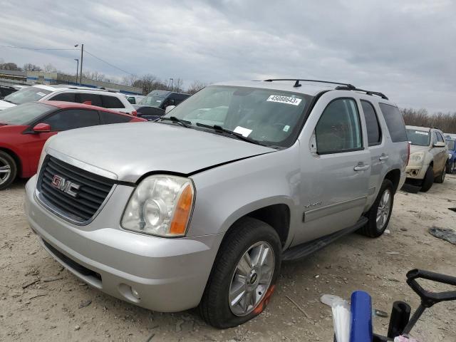 GMC YUKON SLT 2011 with VIN 1GKS2CE01BR223311 - Photo from auction