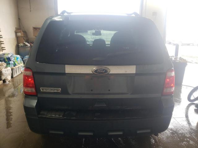 Photo 6 from auction – 2011 FORD ESCAPE LIM with VIN 1FMCU9EG8BKC32117