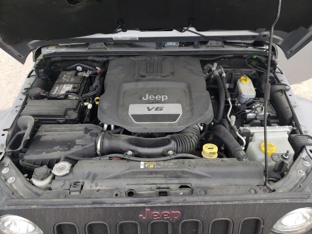 Photo 12 from auction – 2018 JEEP WRANGLER U with VIN 1C4BJWFG6JL848820