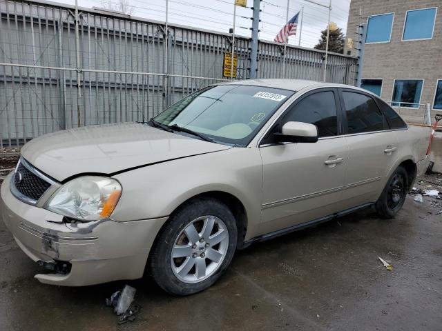 FORD FIVE HUNDR 2005 with VIN 1FAFP24195G131582 - Photo from auction
