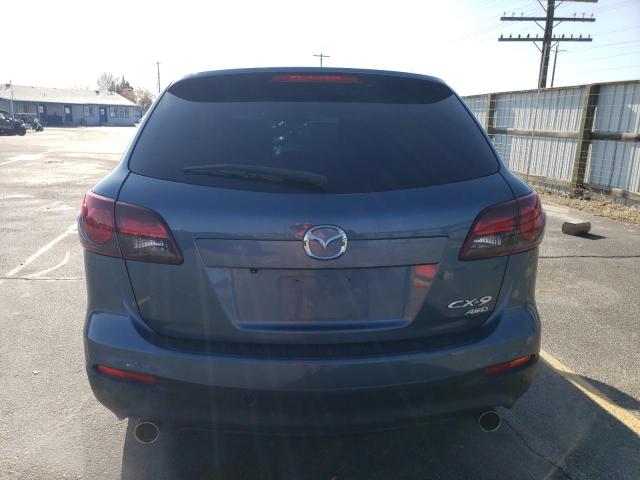 Photo 6 from auction – 2015 MAZDA CX-9 TOURI with VIN JM3TB3CV1F0467072