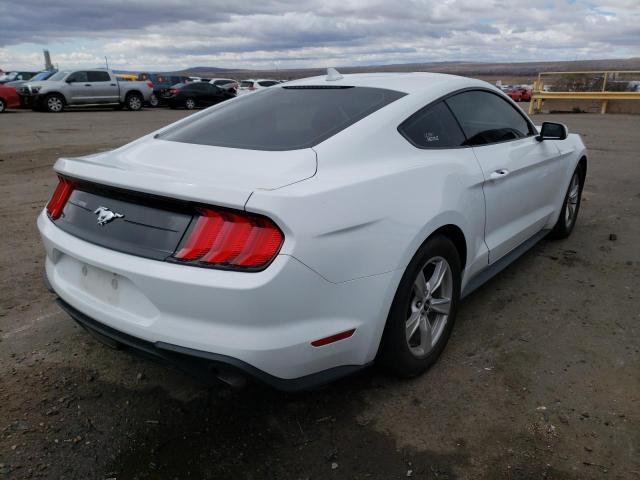 Photo 3 from auction – 2021 FORD MUSTANG with VIN 1FA6P8TH1M5141129