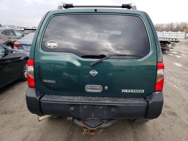 Photo 6 from auction – 2001 NISSAN XTERRA XE with VIN 5N1ED28T11C511359