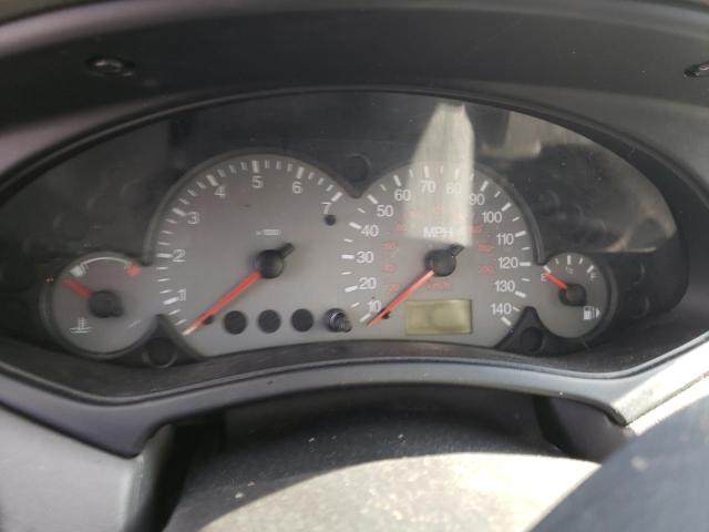 Photo 9 from auction – 2003 FORD FOCUS ZTS with VIN 1FAFP38363W196376
