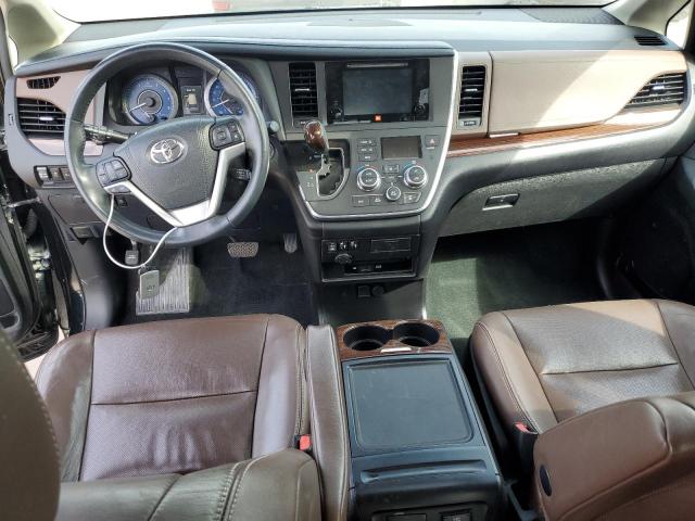 Photo 8 from auction – 2016 TOYOTA SIENNA XLE with VIN 5TDDK3DC1GS138204