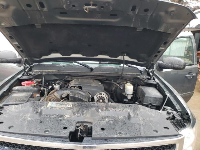 Photo 11 from auction – 2011 CHEVROLET SILVERADO with VIN 1GCPKSE3XBF174665