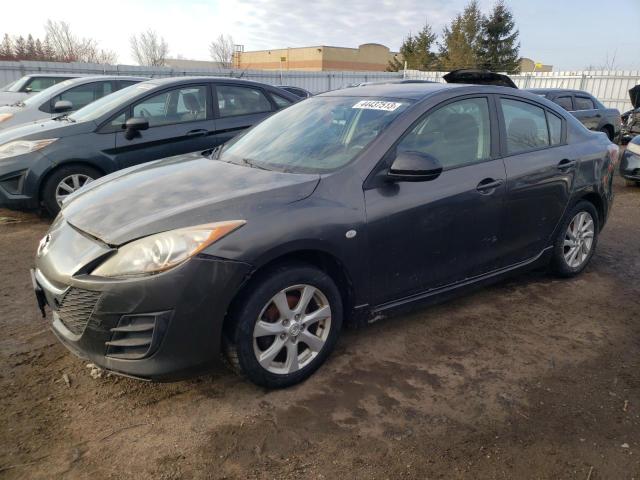 MAZDA 3 I 2010 with VIN JM1BL1SF5A1163729 - Photo from auction