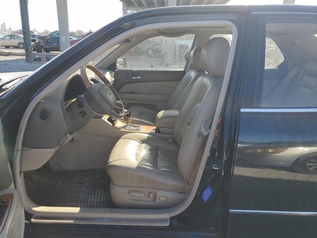 Photo 7 from auction – 2000 LEXUS LS 400 with VIN JT8BH28F7Y0176009