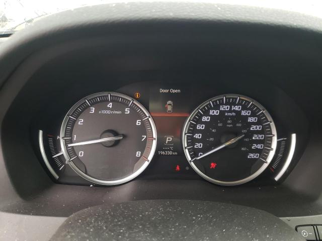 Photo 9 from auction – 2014 ACURA MDX TECHNO with VIN 5FRYD4H40EB506036