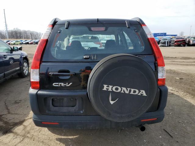 Photo 6 from auction – 2005 HONDA CR-V LX with VIN JHLRD685X5C009960