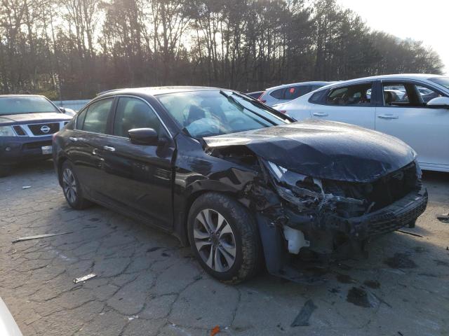Photo 4 from auction – 2013 HONDA ACCORD LX with VIN 1HGCR2F33DA223022