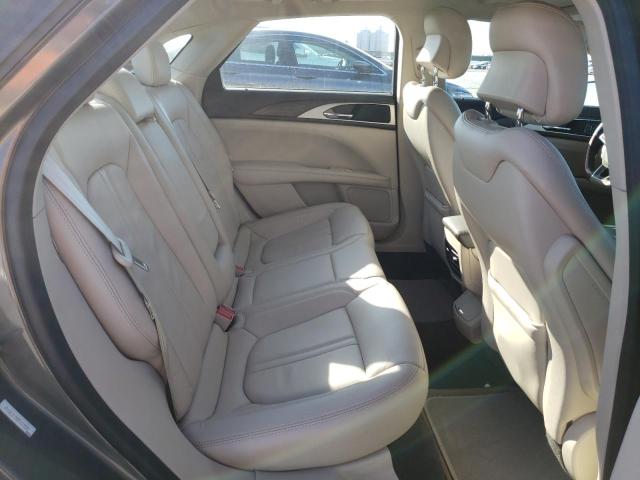 Photo 10 from auction – 2017 LINCOLN MKZ SELECT with VIN 3LN6L5C96HR624546