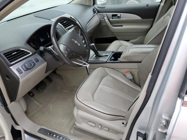 Photo 7 from auction – 2012 LINCOLN MKX with VIN 2LMDJ6JK8CBL06304