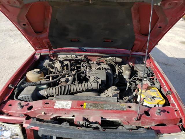 Photo 11 from auction – 2007 FORD RANGER with VIN 1FTYR10D97PA01943