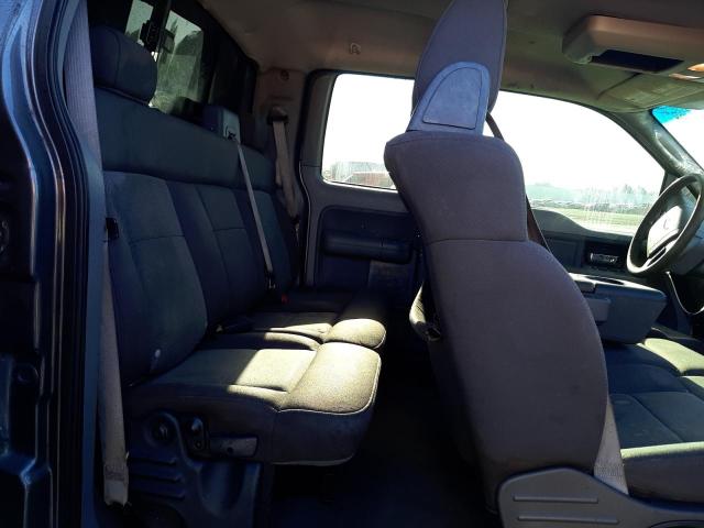 Photo 10 from auction – 2005 FORD F150 with VIN 1FTRX02W05KE63790