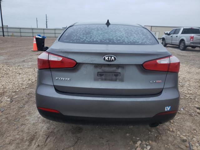 Photo 6 from auction – 2015 KIA FORTE EX with VIN KNAFZ4A86F5307242