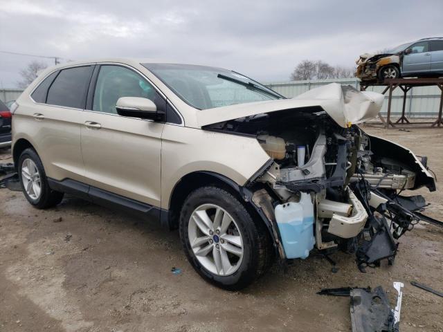 Photo 4 from auction – 2018 FORD EDGE SEL with VIN 2FMPK3J92JBB76552