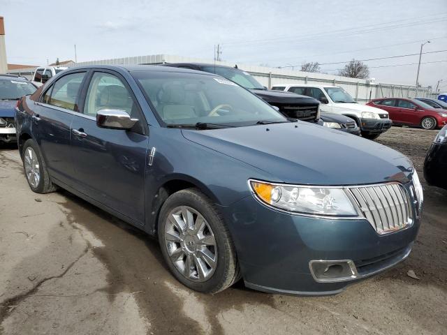 Photo 4 from auction – 2011 LINCOLN MKZ with VIN 3LNHL2GC4BR763353