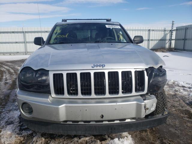 Photo 5 from auction – 2007 JEEP GRAND CHER with VIN 1J8GR48K77C693751