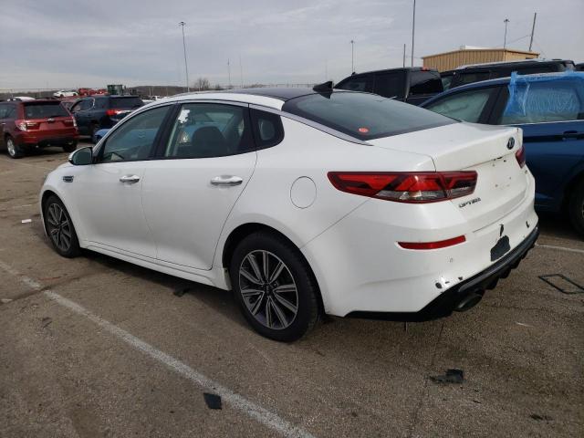 Photo 2 from auction – 2019 KIA OPTIMA EX with VIN 5XXGU4L11KG319004