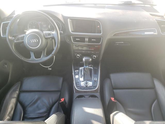 Photo 8 from auction – 2014 AUDI Q5 PREMIUM with VIN WA1DGAFP4EA116269
