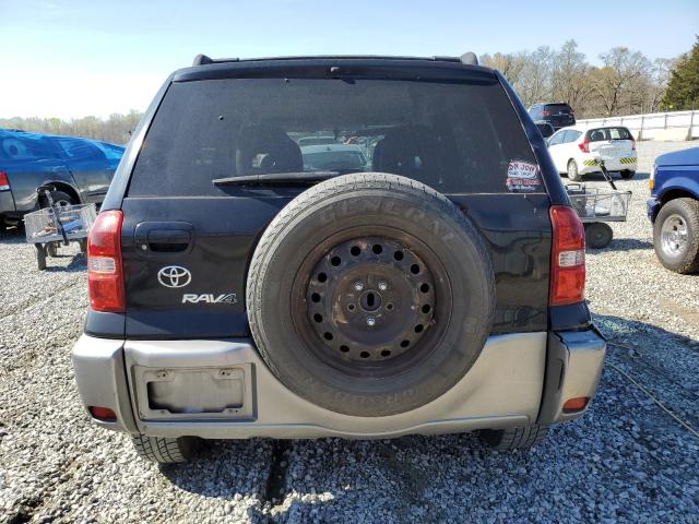 Photo 6 from auction – 2005 TOYOTA RAV4 with VIN JTEGD20V350058892