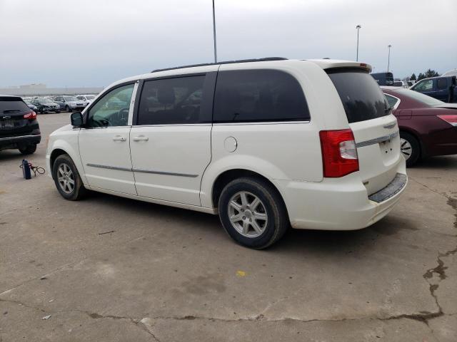 Photo 2 from auction – 2012 CHRYSLER TOWN & COU with VIN 2C4RC1BG1CR116381