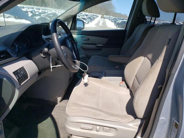 Photo 7 from auction – 2011 HONDA ODYSSEY EX with VIN 5FNRL5H43BB059339