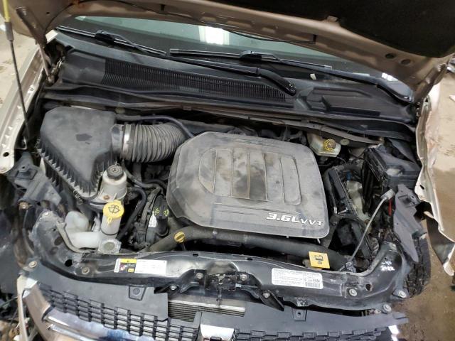 Photo 12 from auction – 2013 DODGE GRAND CARA with VIN 2C4RDGBG0DR598911