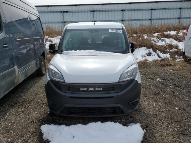 Photo 5 from auction – 2019 RAM PROMASTER with VIN ZFBHRFAB2K6N45759