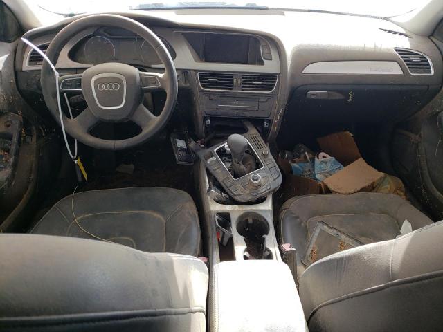 Photo 8 from auction – 2012 AUDI A4 PREMIUM with VIN WAUFFAFL4CA100257