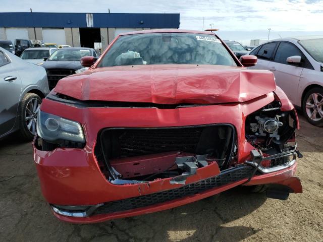 Photo 5 from auction – 2016 CHRYSLER 300 S with VIN 2C3CCAGG7GH161940