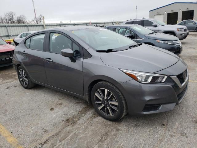 Photo 4 from auction – 2020 NISSAN VERSA SV with VIN 3N1CN8EV6LL918508