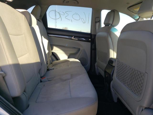 Photo 11 from auction – 2012 KIA SORENTO BA with VIN 5XYKTDA25CG205559