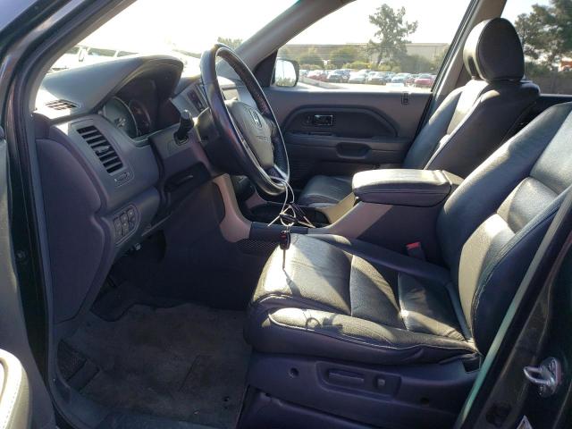 Photo 7 from auction – 2008 HONDA PILOT EXL with VIN 5FNYF18568B038112