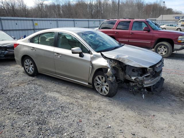 Фото 4 с аукциона – 2015 SUBARU LEGACY 2.5 с VIN 4S3BNAC67F3049980