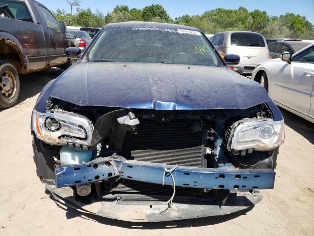 Photo 5 from auction – 2013 CHRYSLER 300 with VIN 2C3CCAAG2DH667714