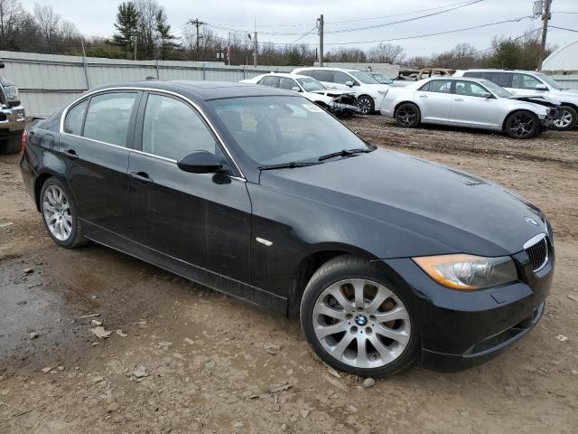 Photo 4 from auction – 2006 BMW 330 I with VIN WBAVB33596KS31210