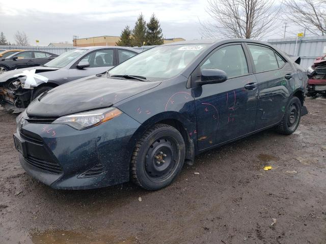 TOYOTA COROLLA L 2017 with VIN 2T1BURHE2HC832894 - Photo from auction