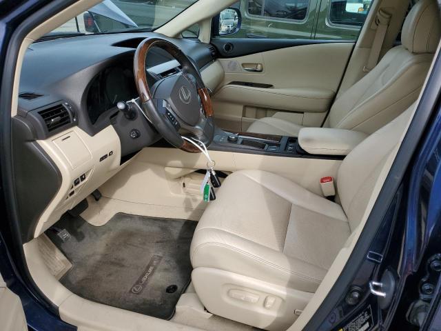 Photo 7 from auction – 2013 LEXUS RX 350 BAS with VIN 2T2BK1BA5DC157819