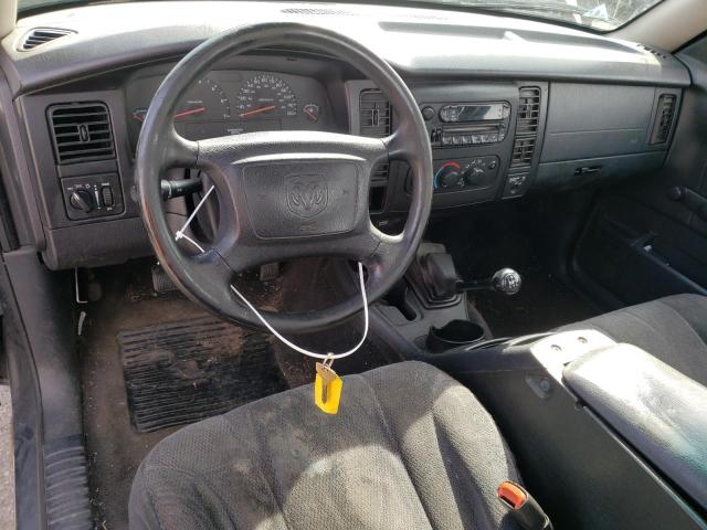 Photo 8 from auction – 2003 DODGE DAKOTA SXT with VIN 1D7FL16XX3S207425