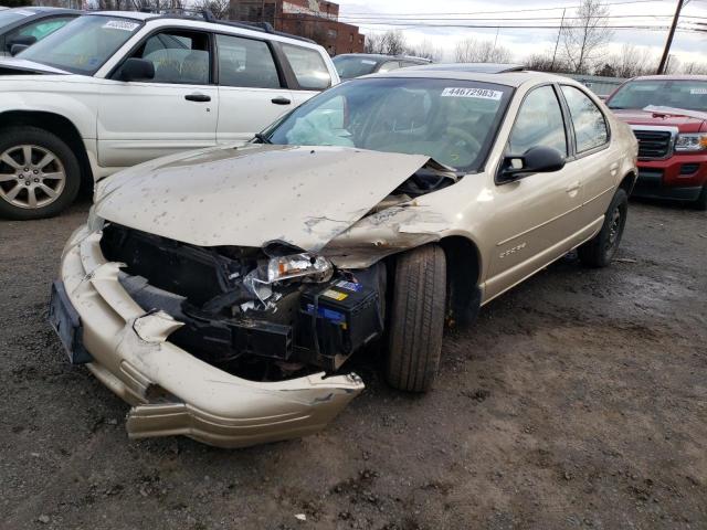 DODGE STRATUS 2000 with VIN 1B3EJ56H0YN176253 - Photo from auction