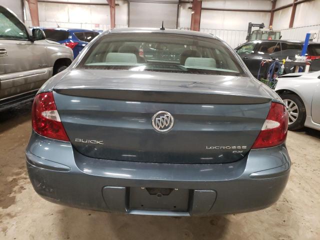 Photo 6 from auction – 2006 BUICK LACROSSE C with VIN 2G4WC582161220826