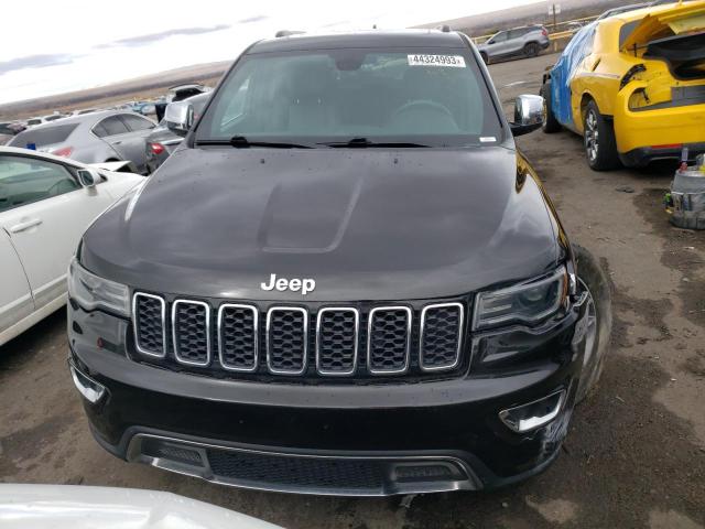 Photo 5 from auction – 2017 JEEP GRAND CHER with VIN 1C4RJFBG2HC912804