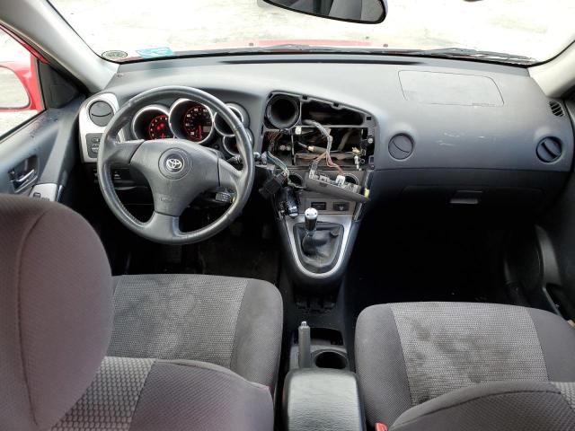 Photo 8 from auction – 2006 TOYOTA COROLLA MA with VIN 2T1KR32E66C585917