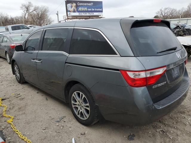 Photo 2 from auction – 2012 HONDA ODYSSEY EX with VIN 5FNRL5H67CB090063